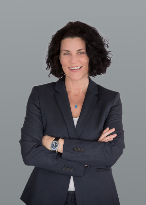 Gillian Walter - Coach, coaching supervisor in Zurich