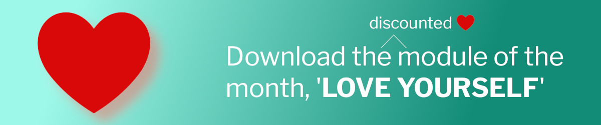 Download Love Yourself Self Care Coaching Module