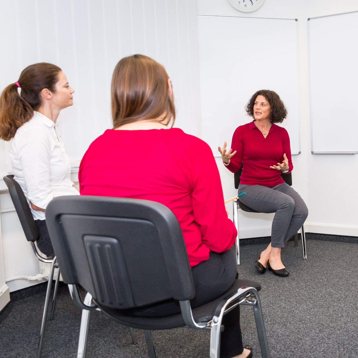 Group Coaching Supervision