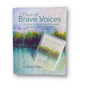 Brave Voices Books and Cards