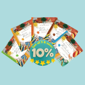 Year of Reflection Journals