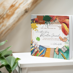 Choir of brave voices reflection journal spring