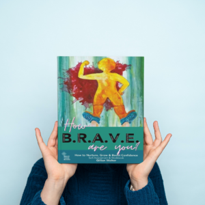 How Brave Are You - Self-confidence book