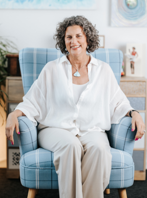 Gillian Walter, Master Certified Coach, Zurich