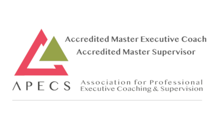 APECS accredited Master Executive Coach