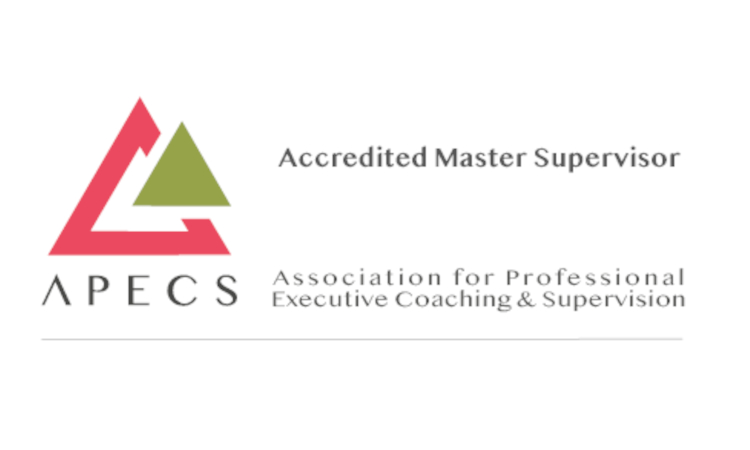 APECS accredited Master Supervisor