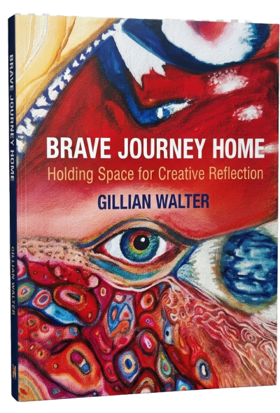 brave journey home book